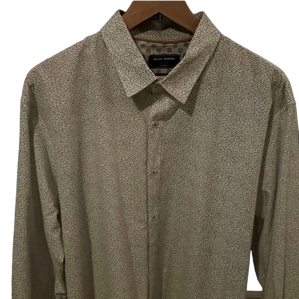 Michael Brandon Dress Shirt - Men’s XL